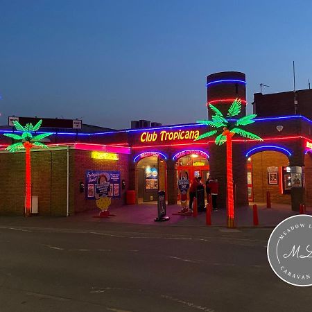 Meadow Lakes 22 - Golden Palm, Pet Friendly, Wifi, Bed Linen - Meadow Lakes Caravan & Lodge Hire Скегнесс Экстерьер фото